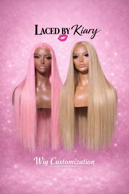 Custom Wigs